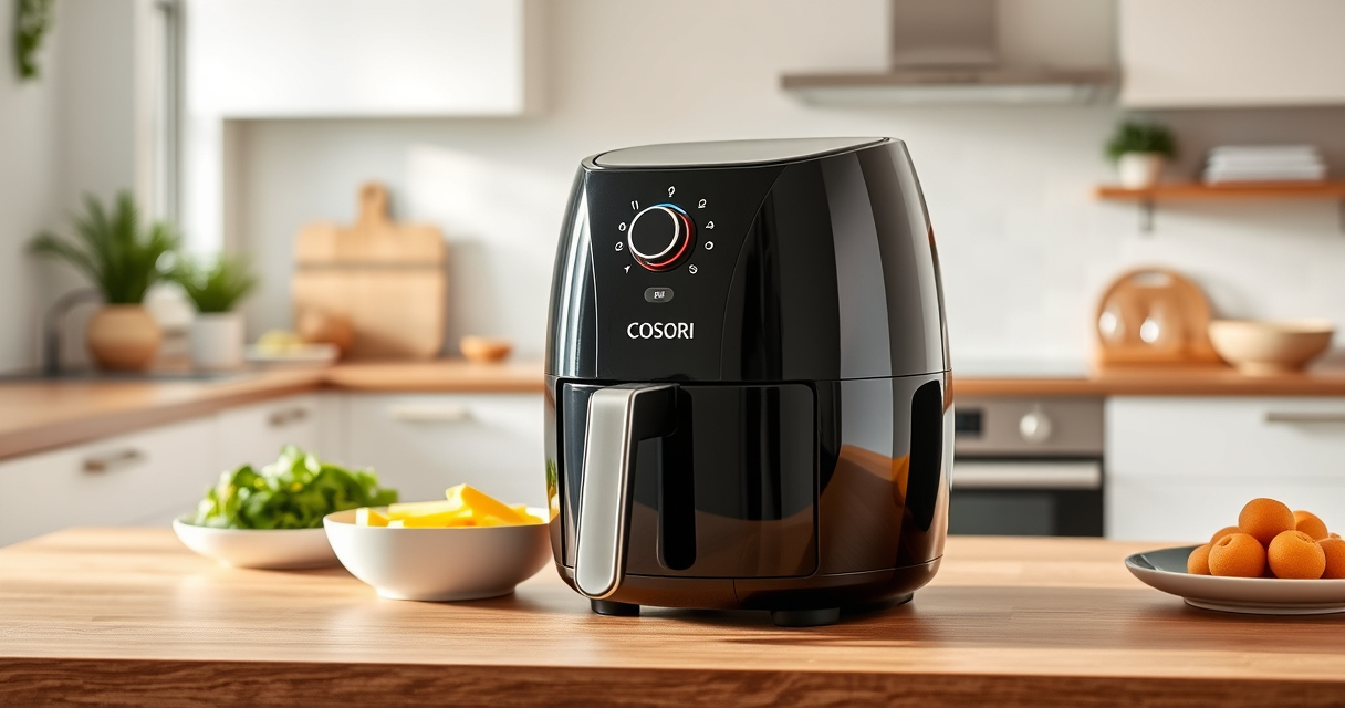 COSORI Lite Review: Pros, Cons, and Who It's For