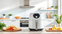COSORI TurboBlaze Air Fryer Review: Powerful Cooking for Busy Homes
