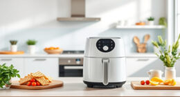 COSORI TurboBlaze Air Fryer Review: Powerful Cooking for Busy Homes