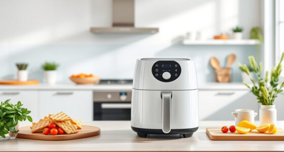 COSORI TurboBlaze Air Fryer Review: Powerful Cooking for Busy Homes
