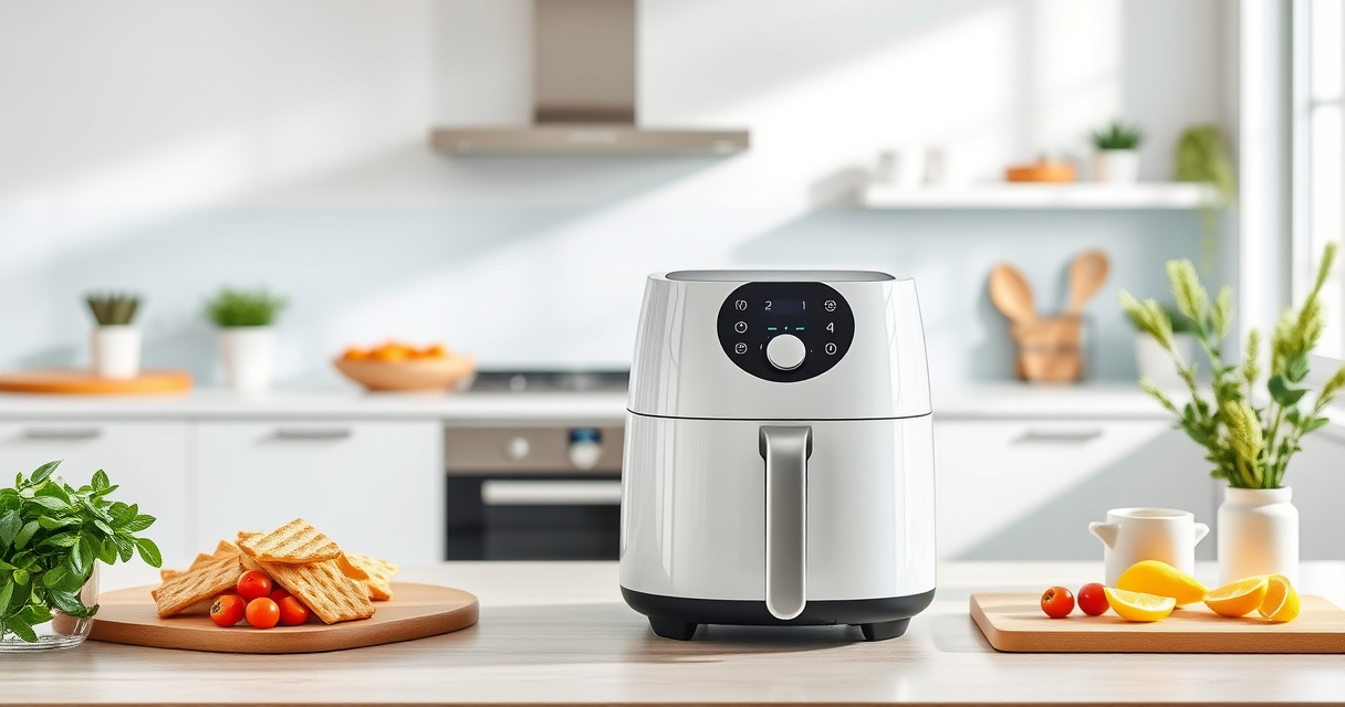 COSORI TurboBlaze Air Fryer Review: Powerful Cooking for Busy Homes