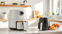 COSORI TurboBlaze Air Fryer Review: Powerful Cooking & Smart Control