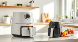 COSORI TurboBlaze Air Fryer Review: Powerful Cooking & Smart Control