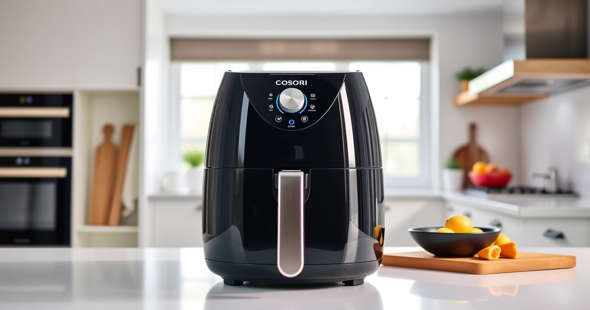 COSORI TurboBlaze vs COSORI 9-in-1: Full Comparison