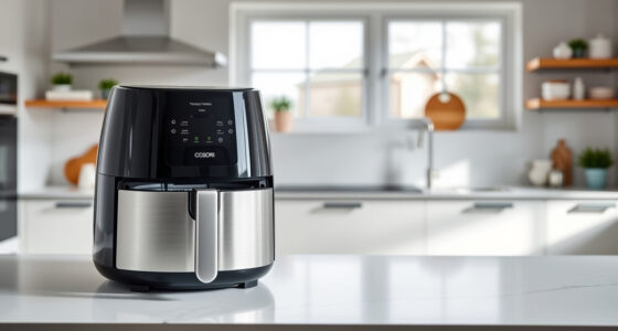 COSORI TurboBlaze vs COSORI Lite: Complete 6-Qt Air Fryer Comparison