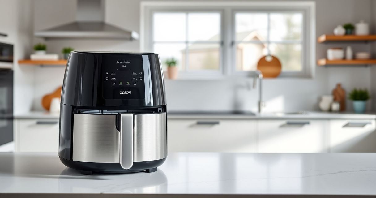 COSORI TurboBlaze vs COSORI Lite: Complete 6-Qt Air Fryer Comparison