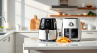COSORI vs. Chefman Air Fryers: Which Is Better?