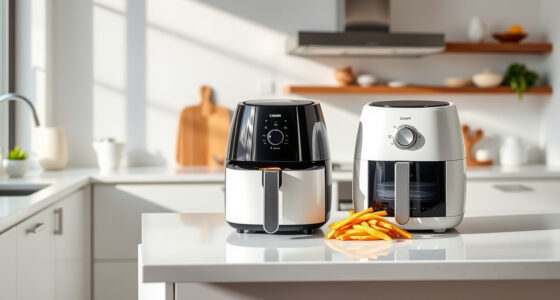 COSORI vs. Chefman Air Fryers: Which Is Better?