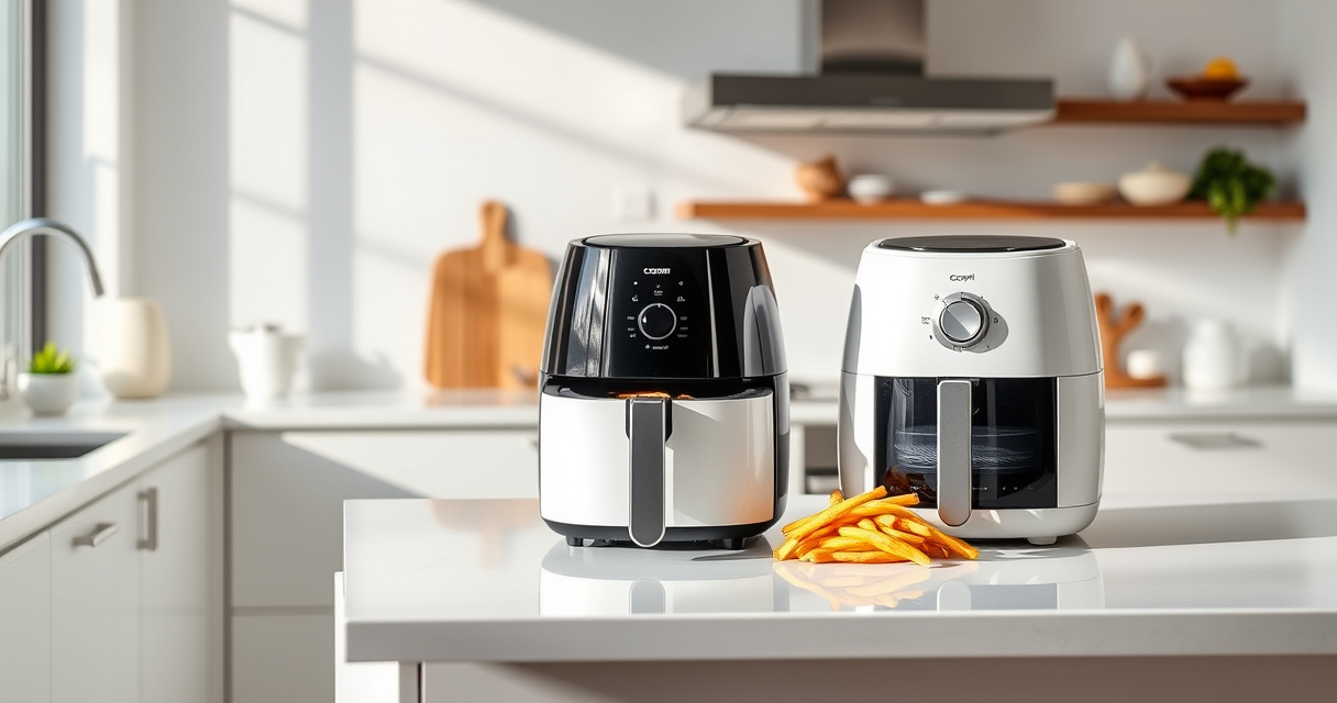 COSORI vs. Chefman Air Fryers: Which Is Better?