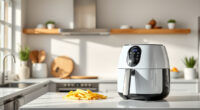COSORI vs. Chefman: Which Air Fryer Is Better?