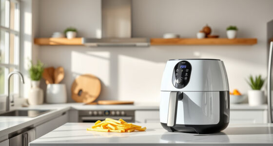 COSORI vs. Chefman: Which Air Fryer Is Better?