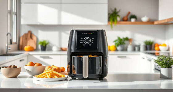 COSORI vs Gourmia: Which Air Fryer Reigns Supreme?