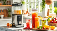 Create Perfect Summer Slushies with Ninja SLUSHi XL Drink Maker
