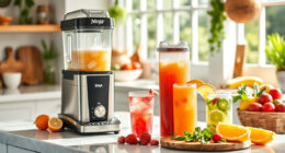 Create Perfect Summer Slushies with Ninja SLUSHi XL Drink Maker