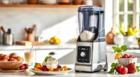 Create Summer Sweetness with the Ninja NC301 CREAMi Ice Cream Maker