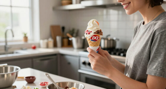 Dairy Queen Surges In Global Coverage
