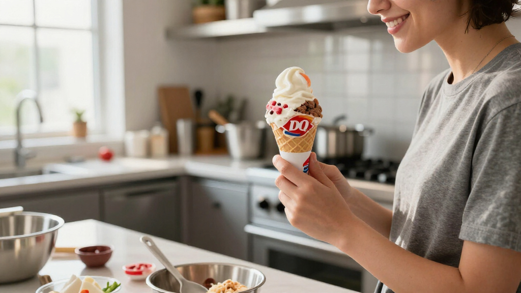 Dairy Queen Surges In Global Coverage