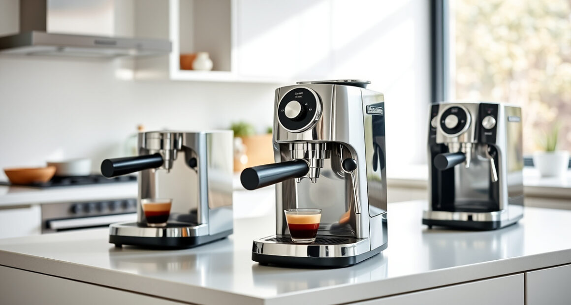De'Longhi Dinamica Plus vs De'Longhi Eletta: Full Comparison