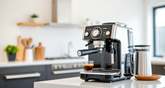 De'Longhi Dinamica Plus vs De'Longhi Eletta: Full Comparison