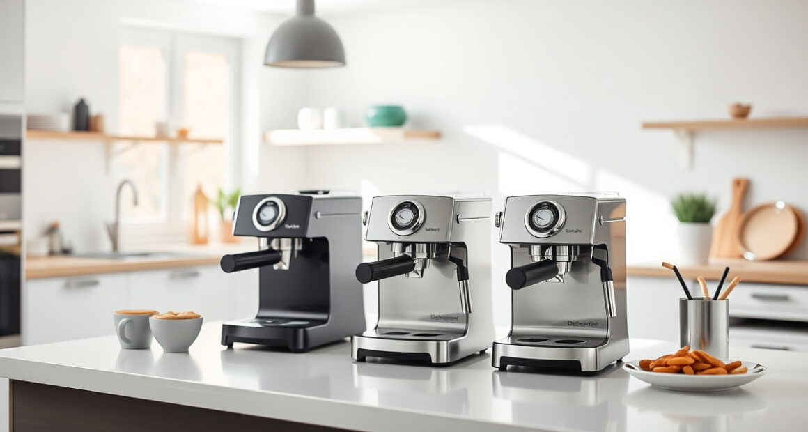De'Longhi Dinamica Plus vs De'Longhi La Specialista: Full Comparison