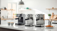 De'Longhi Dinamica Plus vs De'Longhi La Specialista: Full Comparison