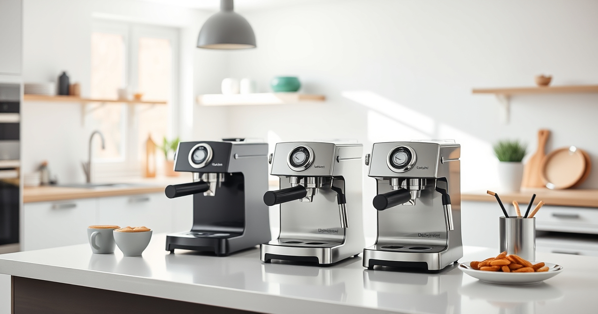 De'Longhi Dinamica Plus vs De'Longhi La Specialista: Full Comparison