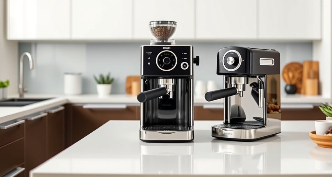 De'Longhi Dinamica Plus vs De'Longhi La Specialista: Full Comparison