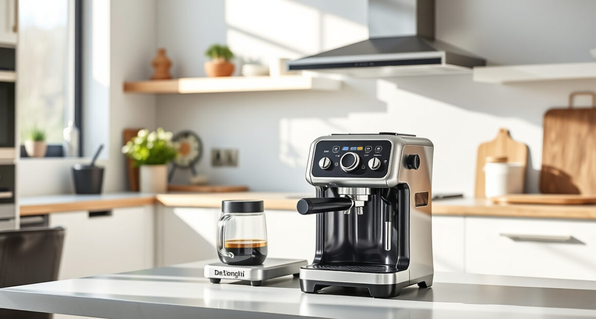 De'Longhi Espresso Machine Grinder Noise: Causes & Fixes