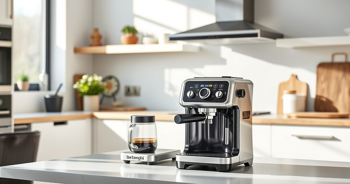 De'Longhi Espresso Machine Grinder Noise: Causes & Fixes