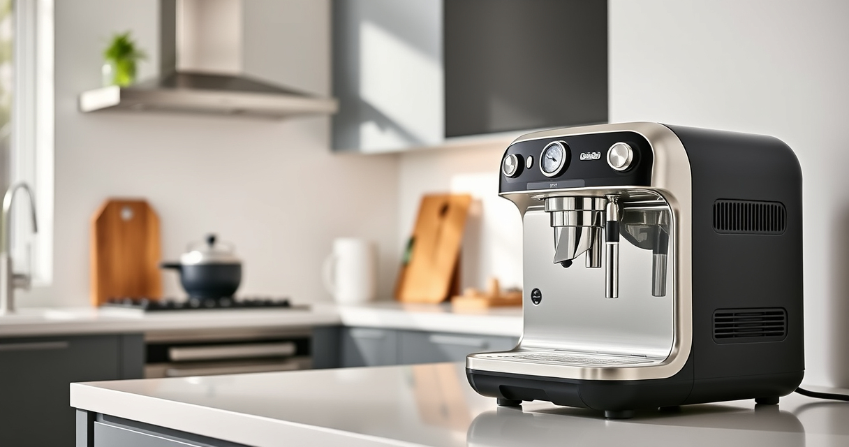 De'Longhi Espresso Machine Maintenance: A Complete Guide
