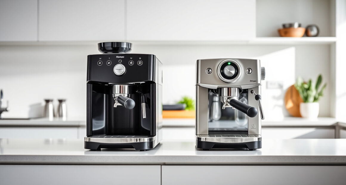 De'Longhi La Specialista vs De'Longhi Eletta: Full Comparison
