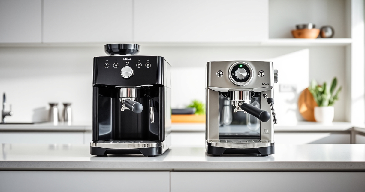 De'Longhi La Specialista vs De'Longhi Eletta: Full Comparison