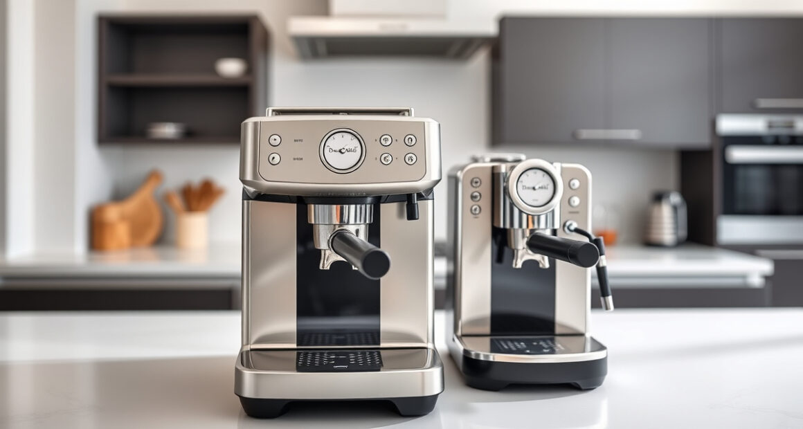 De'Longhi Magnifica Evo vs Philips: Best Espresso Machine 2026?