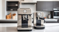 De'Longhi Magnifica Evo vs Philips: Best Espresso Machine 2026?