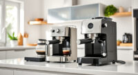 De'Longhi Magnifica S vs De'Longhi Eletta: Full Comparison