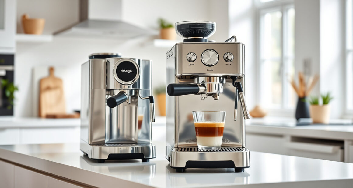 De'Longhi Milk Carafe: Compatibility & Buying Guide