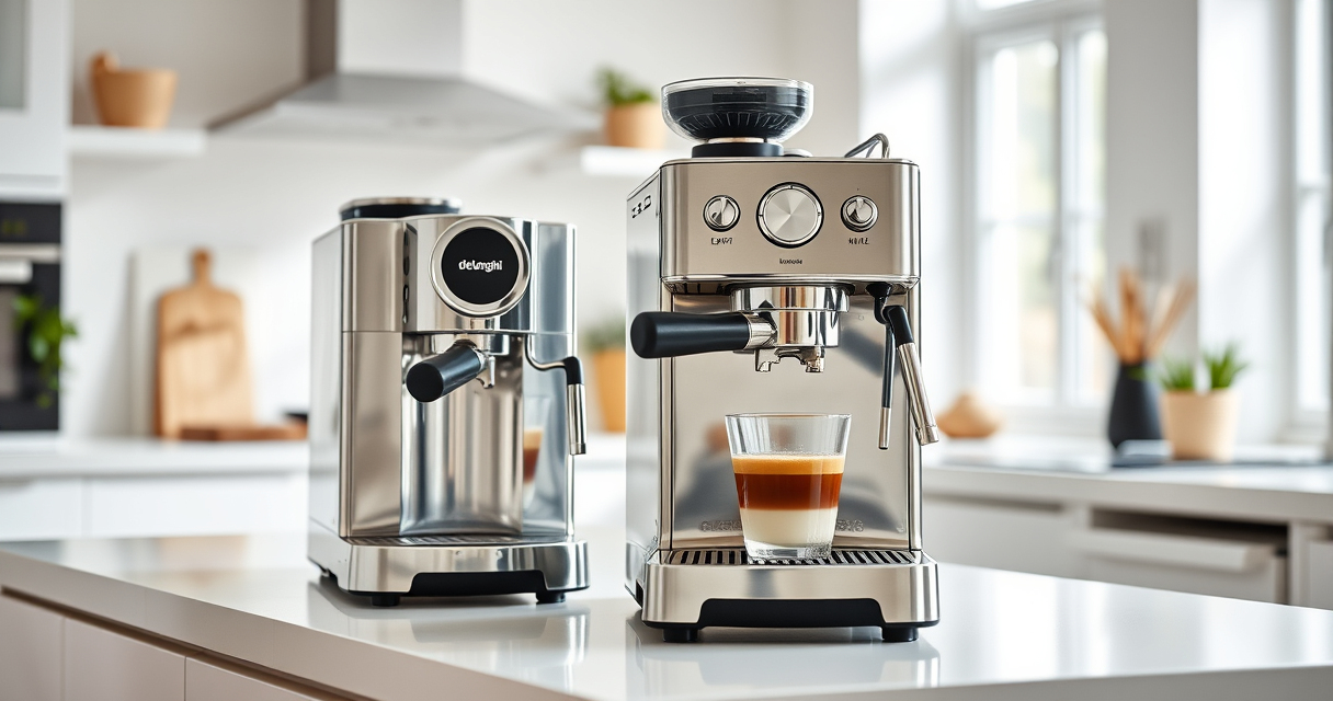 De'Longhi Milk Carafe: Compatibility & Buying Guide