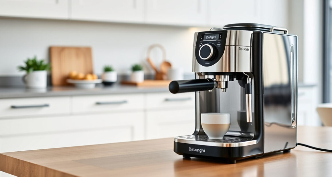 De'Longhi vs Philips: Which Espresso Machine Wins in 2026?