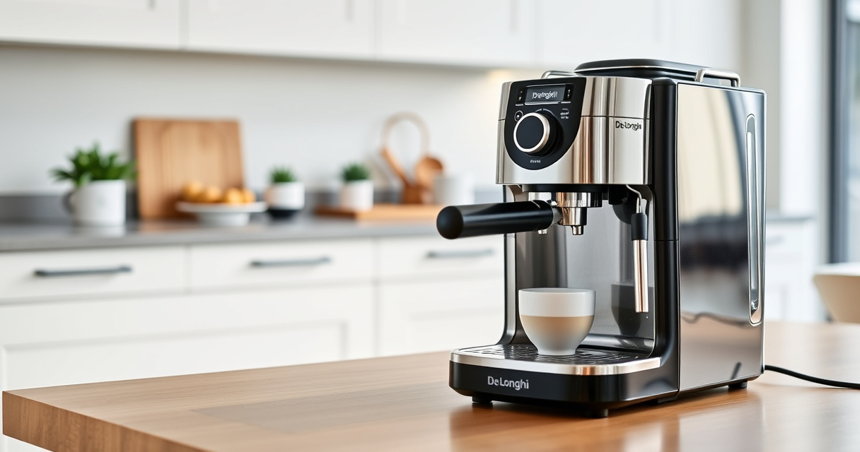 De'Longhi vs Philips: Which Espresso Machine Wins in 2026?