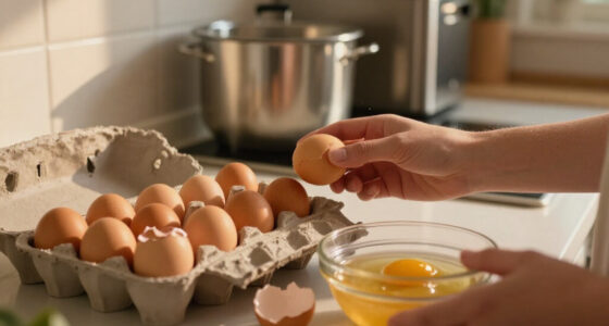 Eggs Recalled Salmonella