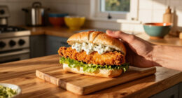 Fish Sandwich