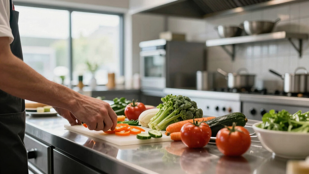 Food Service Surges In Global Coverage
