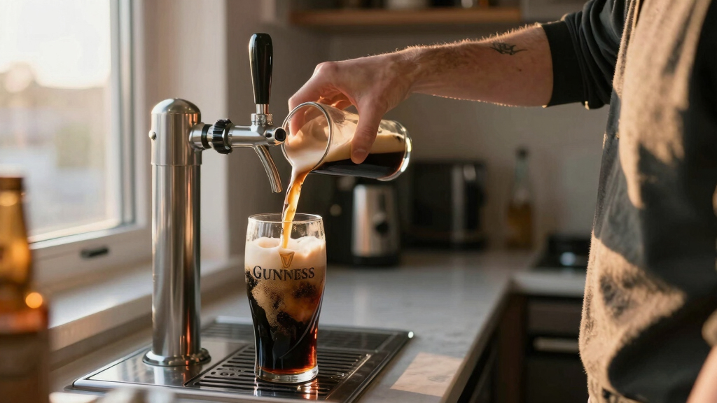 Guinness Surges In Global Coverage