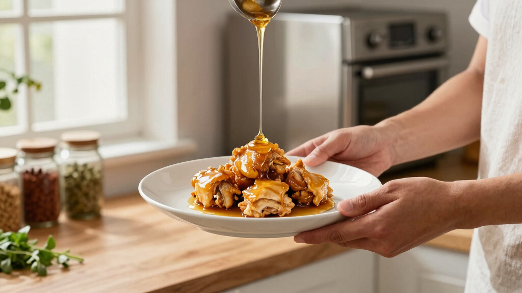 Honey Chicken