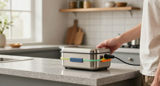 How to Choose Compact Electric Lunch Boxes