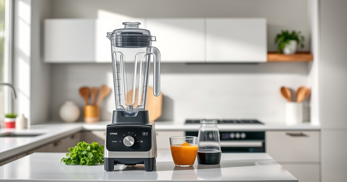 How to Clean a Vitamix Ascent X5 Safely and Effectively