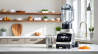 How to Clean a Vitamix Ascent X5 Safely & Effectively