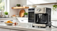 How to Fix a Breville Espresso Machine That Keeps Grinder Clog