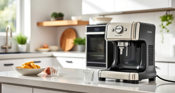 How to Fix a Breville Espresso Machine That Keeps Grinder Clog