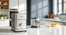 How to Fix a Breville Espresso Machine That Keeps Grinder Clog